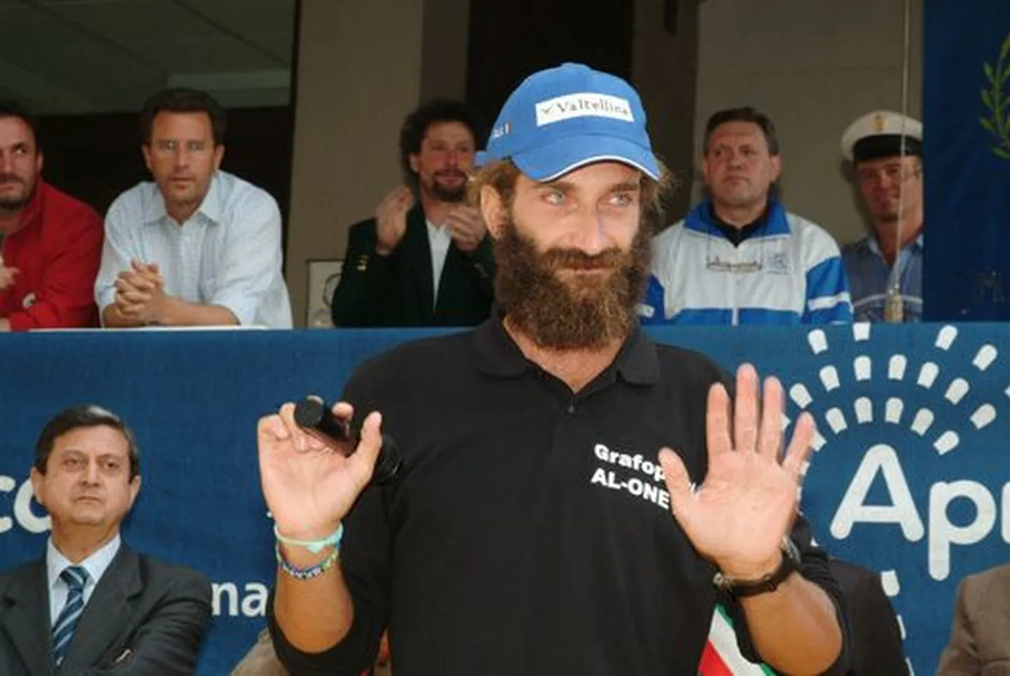 Alex Bellini