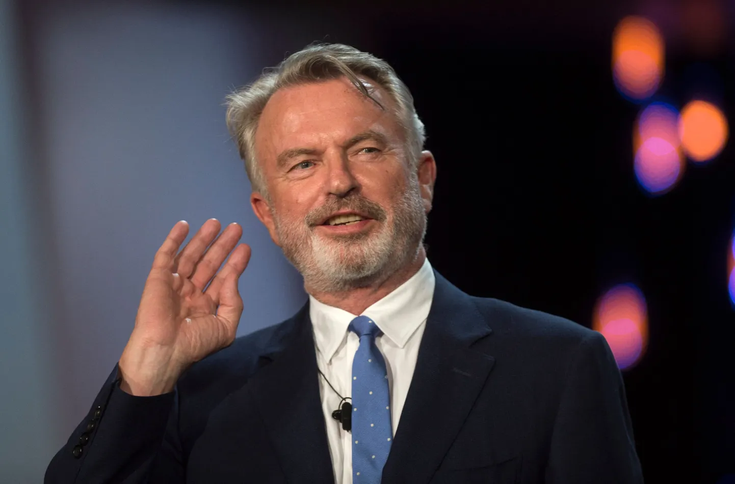 Sam Neill 2019. aastal.
