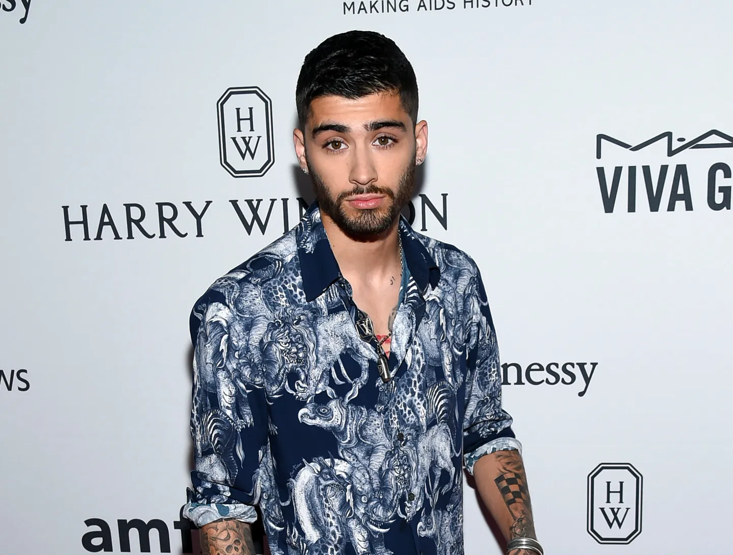 Zayn Malik.