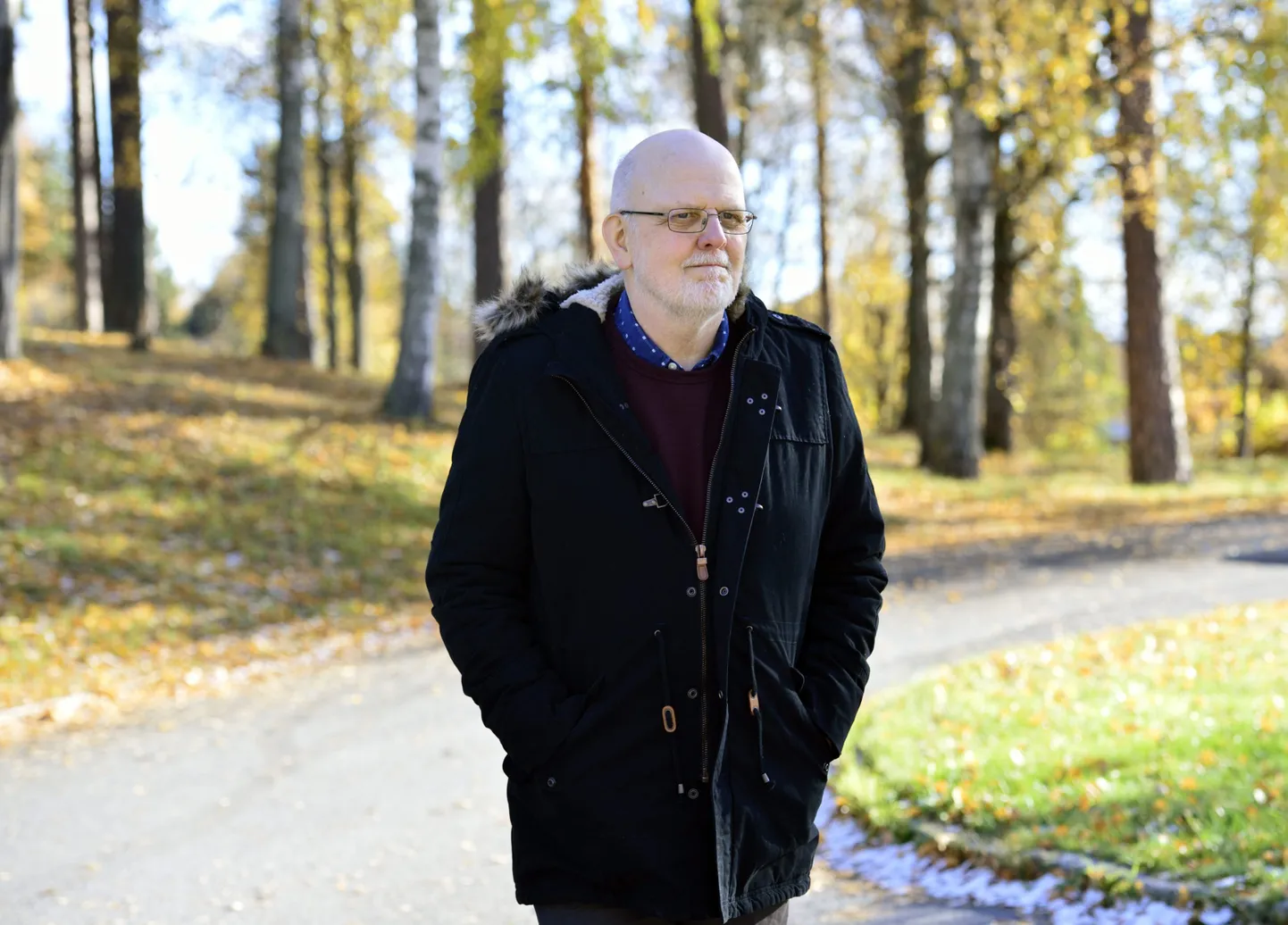 Sture Bergwall.