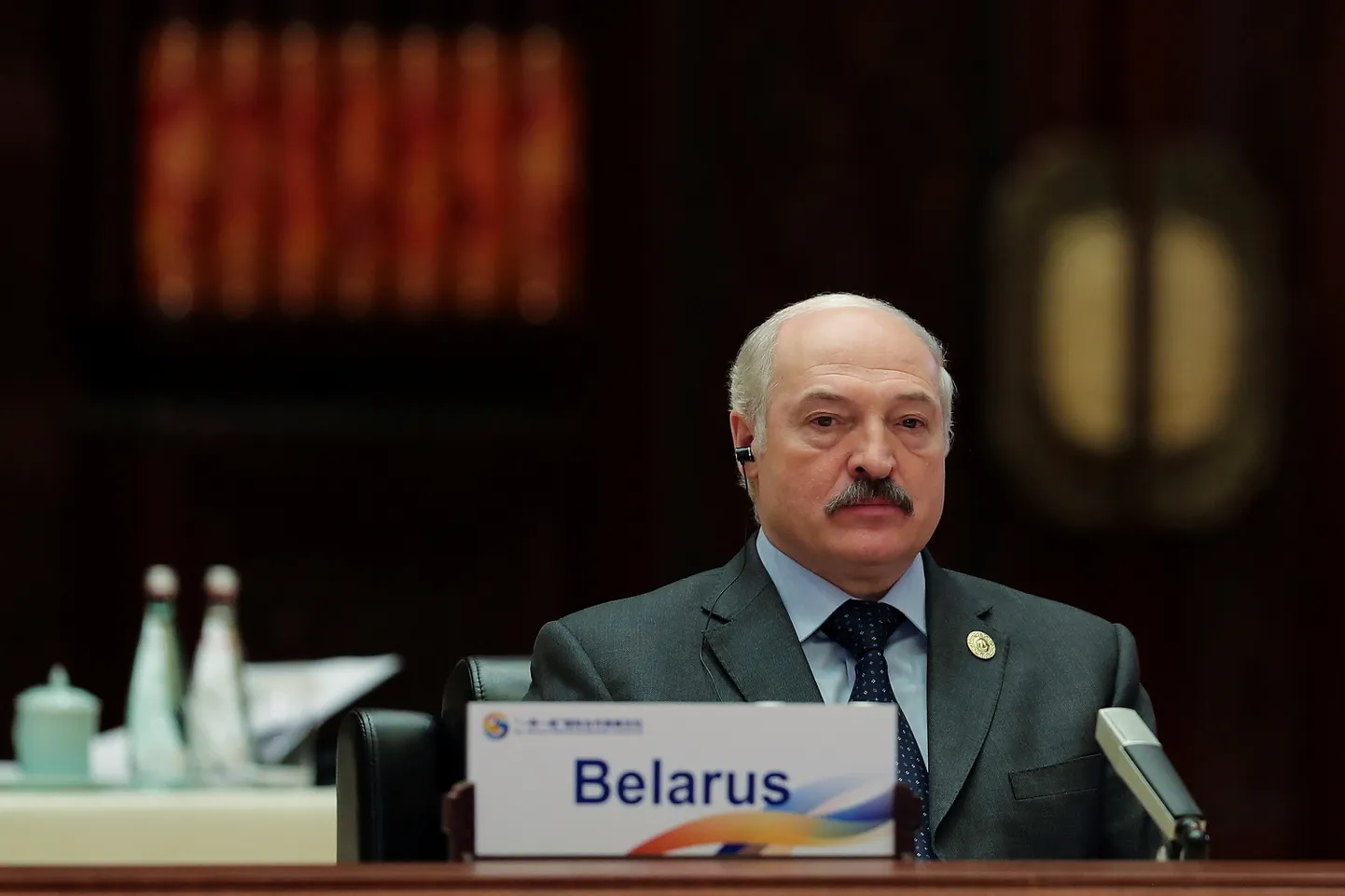 Александр Лукашенко.