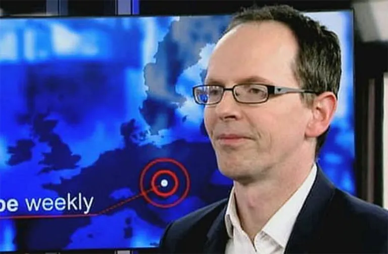 «Transparency International» vadītājs Karls Dolans