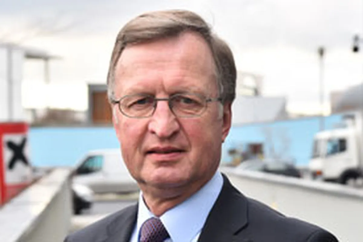 Former NATO Assistant Secretary General for Defense Policy and Planning, Heinrich Brauß.