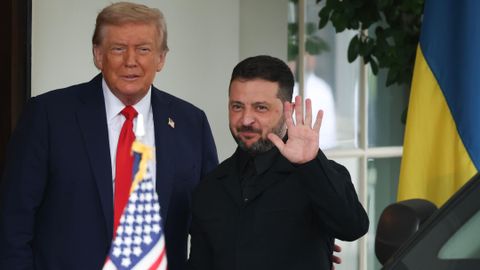 «Признак значительного прогресса». Зеленский заявил, что встретится с Трампом 28 декабря во Флориде