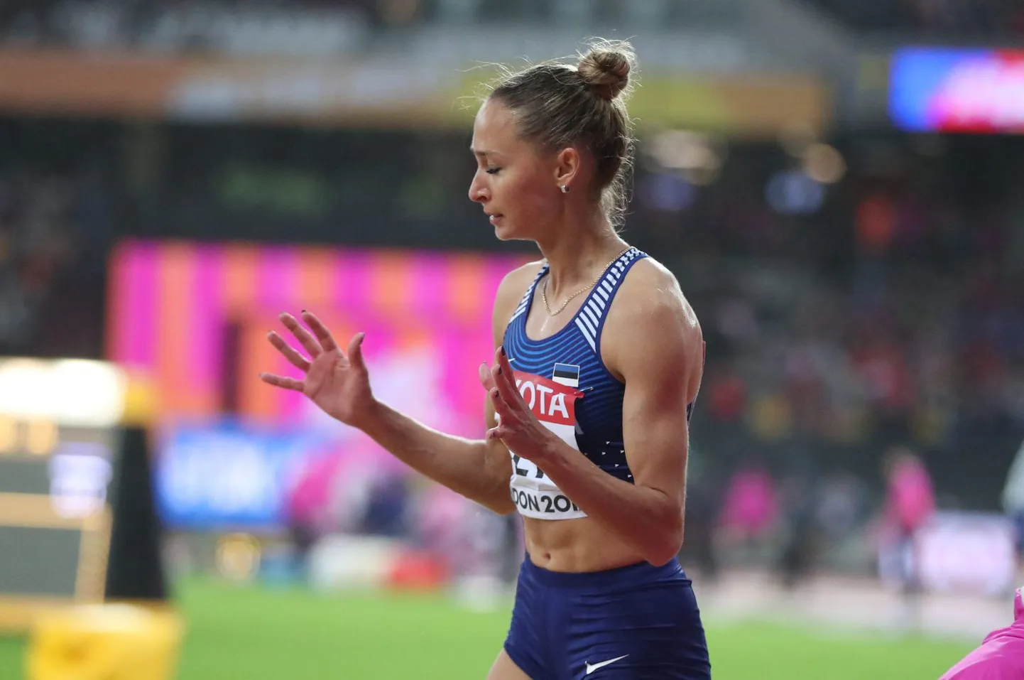 Ksenija Balta.