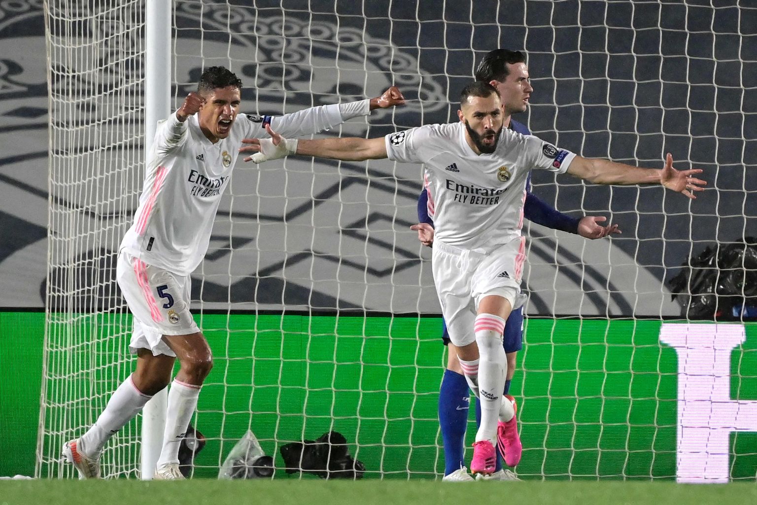 Karim Benzema.