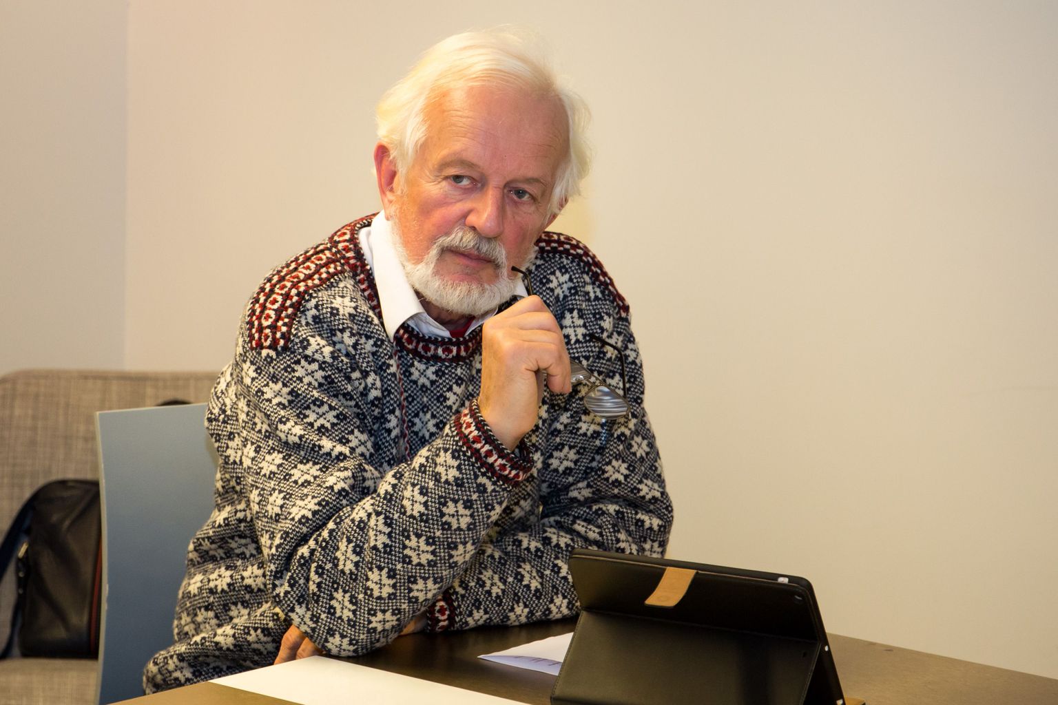 Mark Soosaar.