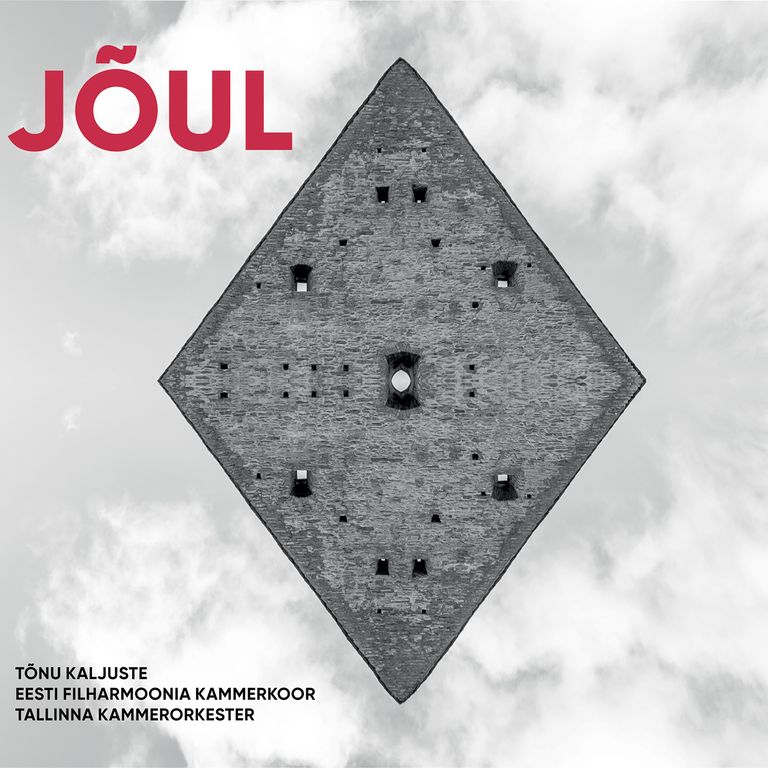 Eesti Filharmoonia Kammerkoor andis välja albumi «­Jõul».
