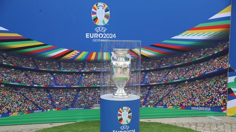 ЭТВ и ЭТВ+ будут транслировать часть матчей чемпионата Европы по футболу