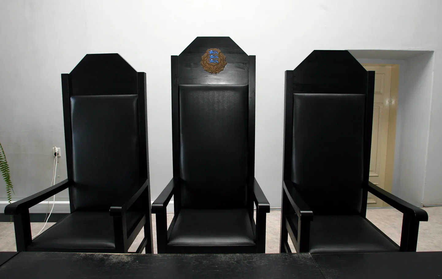 President nimetas ametisse seitse uut kohtunikku.