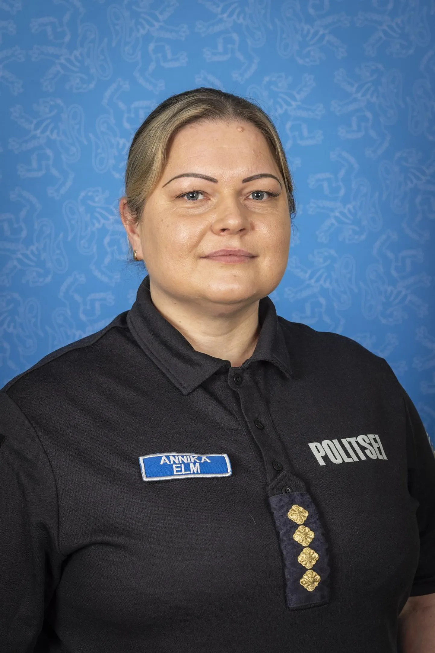 Ida prefektuuri liiklusgrupi välijuht Annika Elm julgustas inimesi probleemidega pöörduma politsei poole.