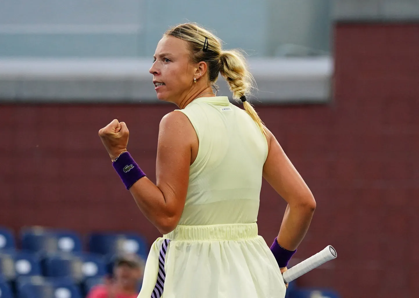 Anett Kontaveit.