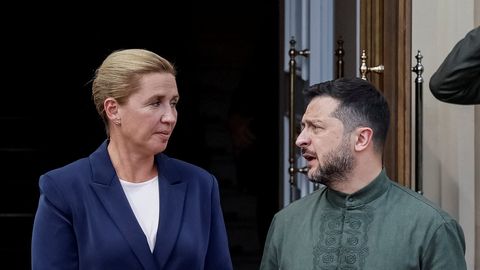 Taani peaminister: jätke mu nina rahule