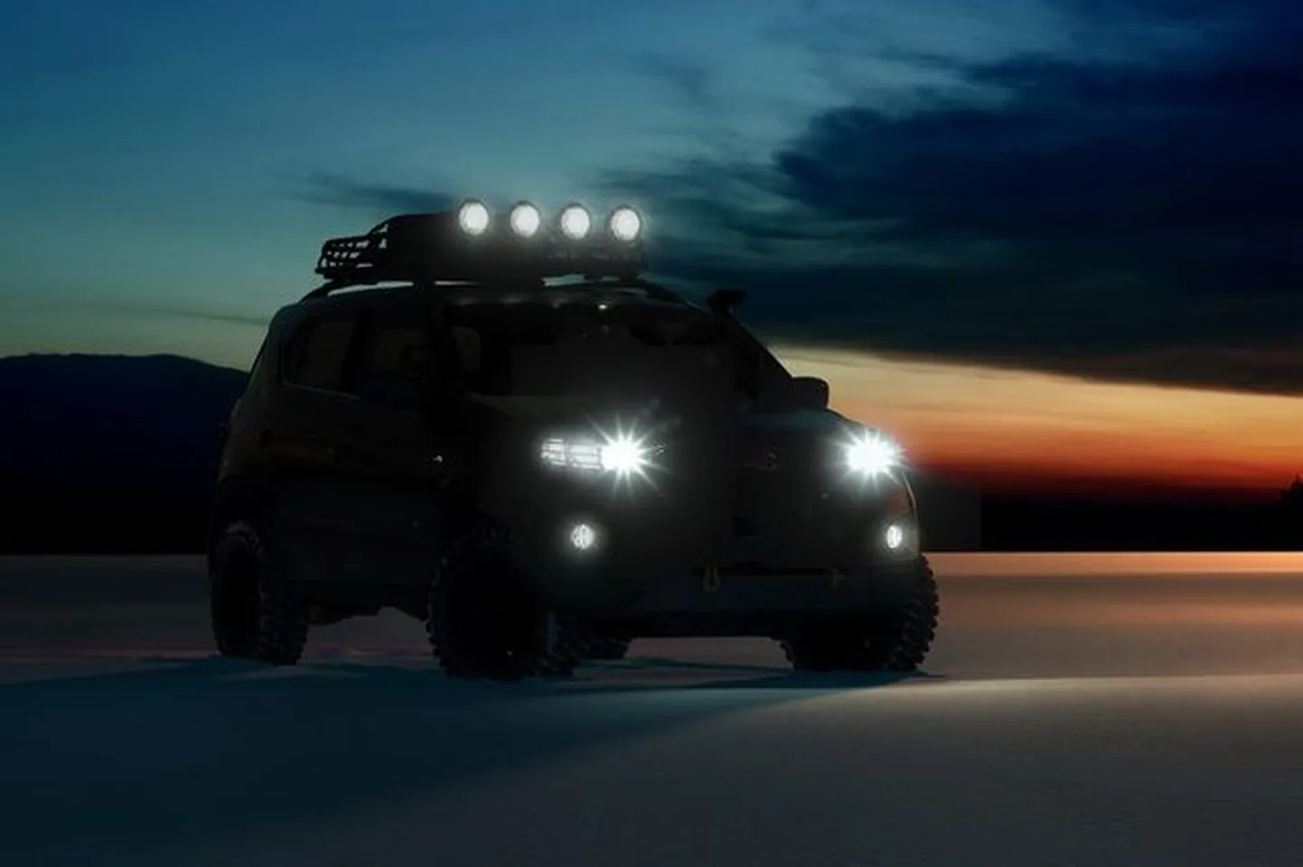 Chevrolet Niva