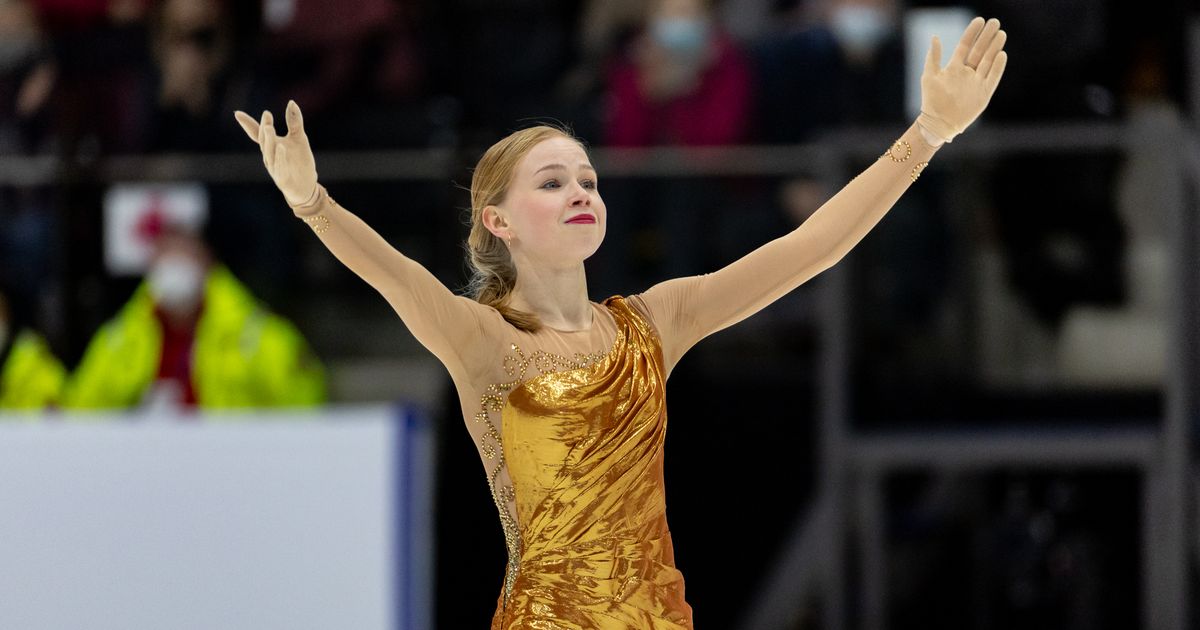 Eva-Lotta Kiibus lõpetas enam kui aastase võistluspausi