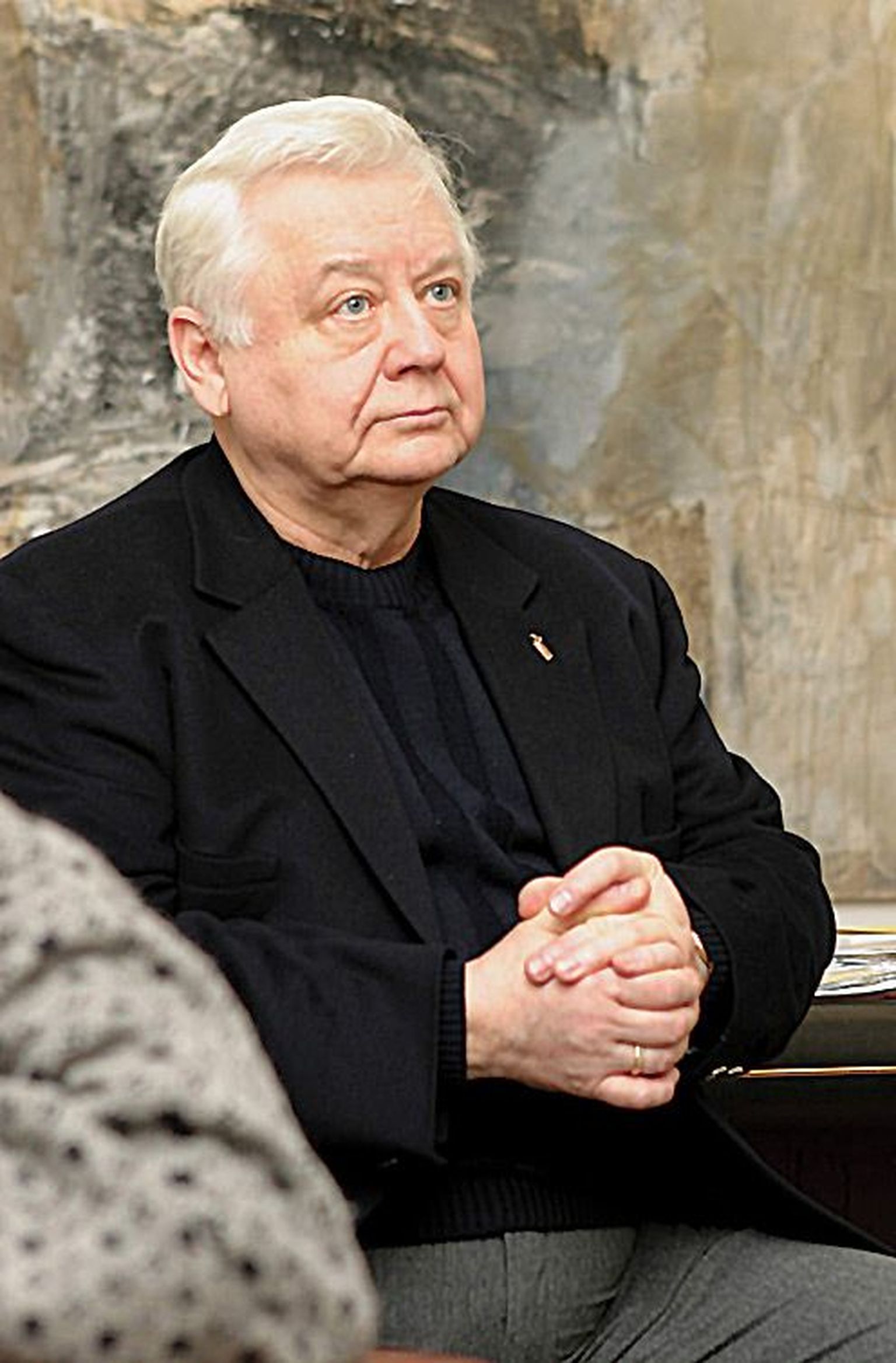 Олег Табаков.