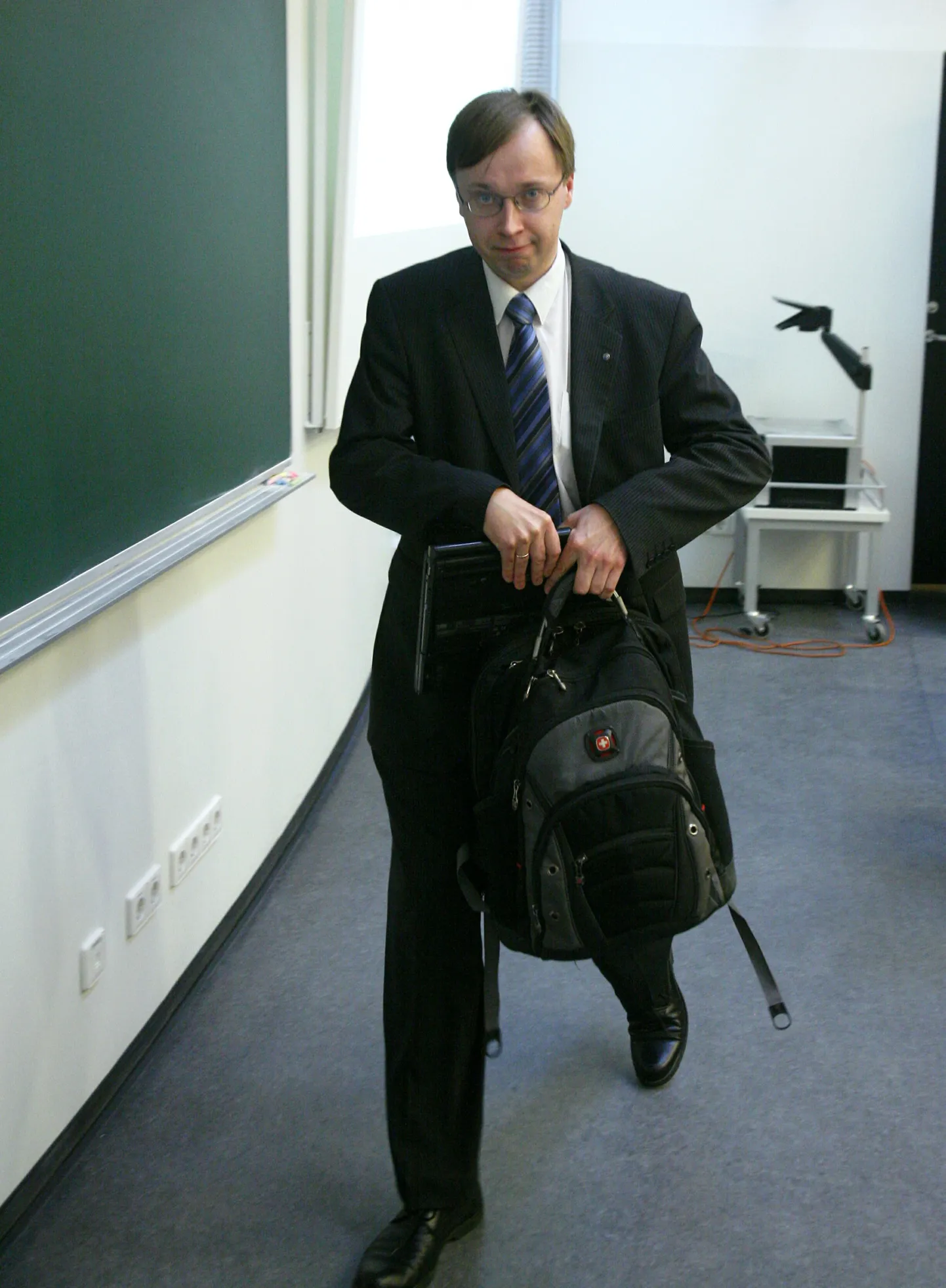 Peeter Luikmel.