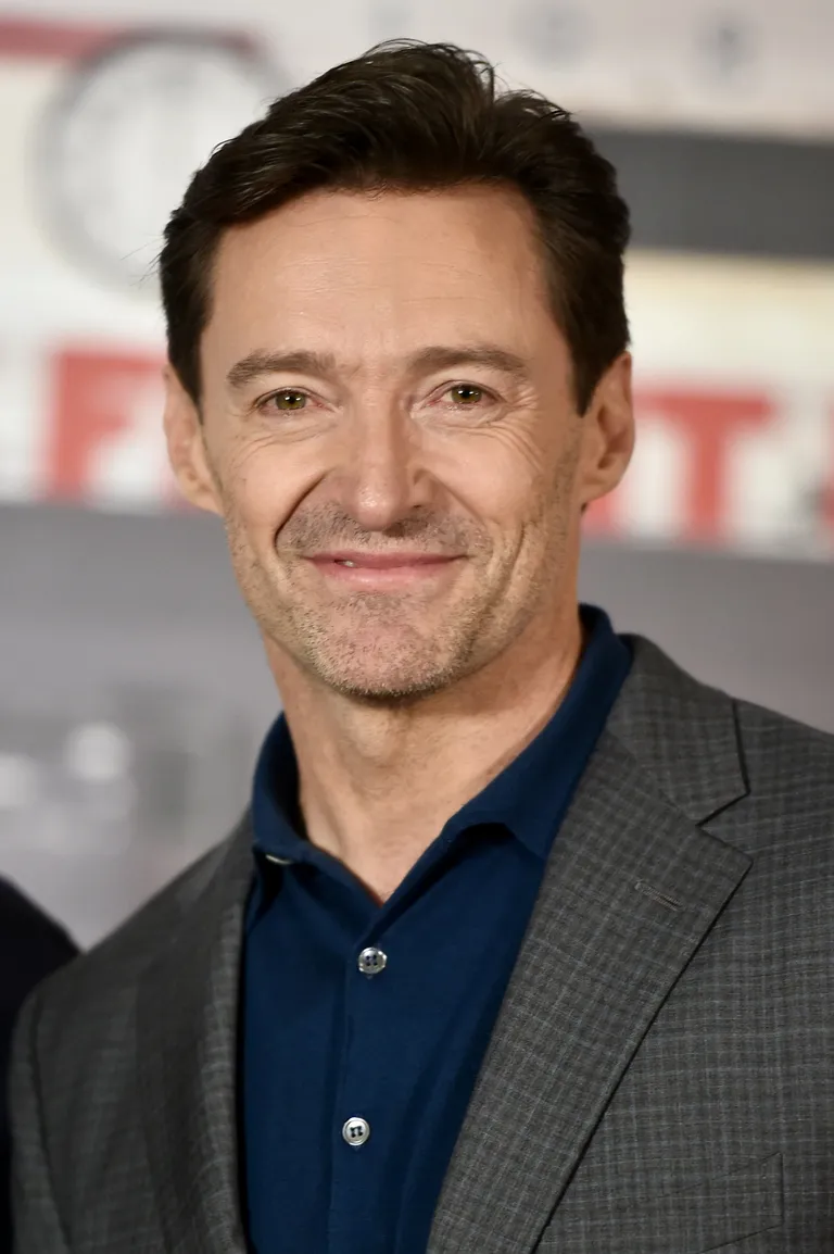 Hugh Jackman