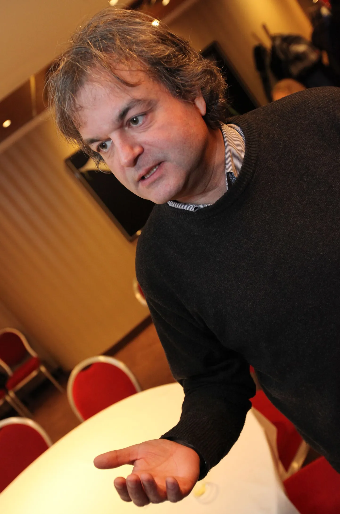 Marko Kaljuveer.