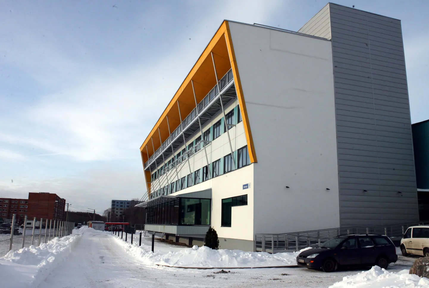 Astangu Kutserehabilitatsiooni Keskus .
