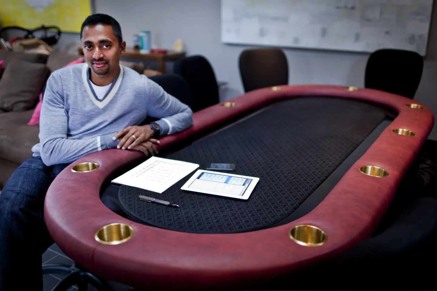 Chamath Palihapitiya