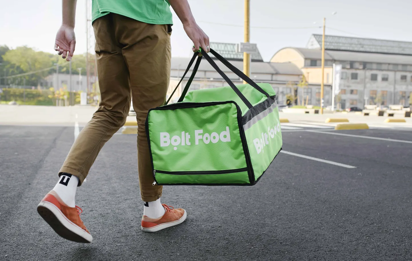 Bolt Food