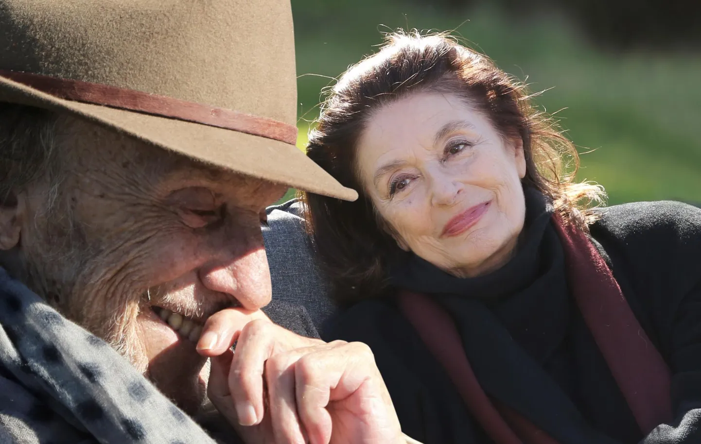 1966. aastal kinod vallutanud film «Mees ja naine» on saanud uue järje, lavastaks Claude Lelouch, peaosades jälle legendaarsed Anouk Aimée ja Jean-Louis Trintignant.