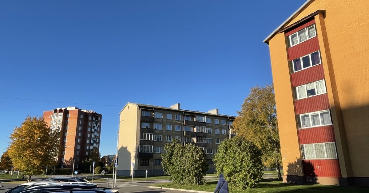 Квартиры-призраки в Ида-Вирумаа: квартирные товарищества бьют тревогу
