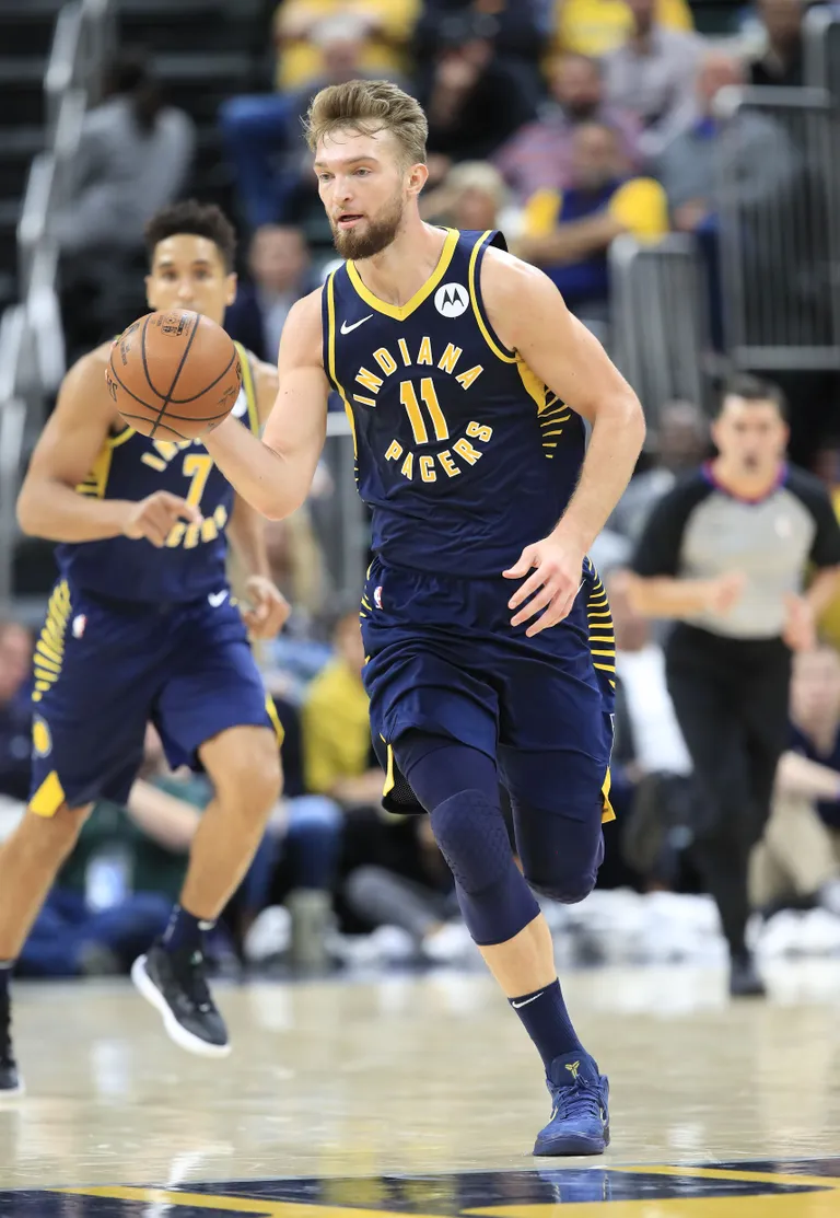 Domantas Sabonis.