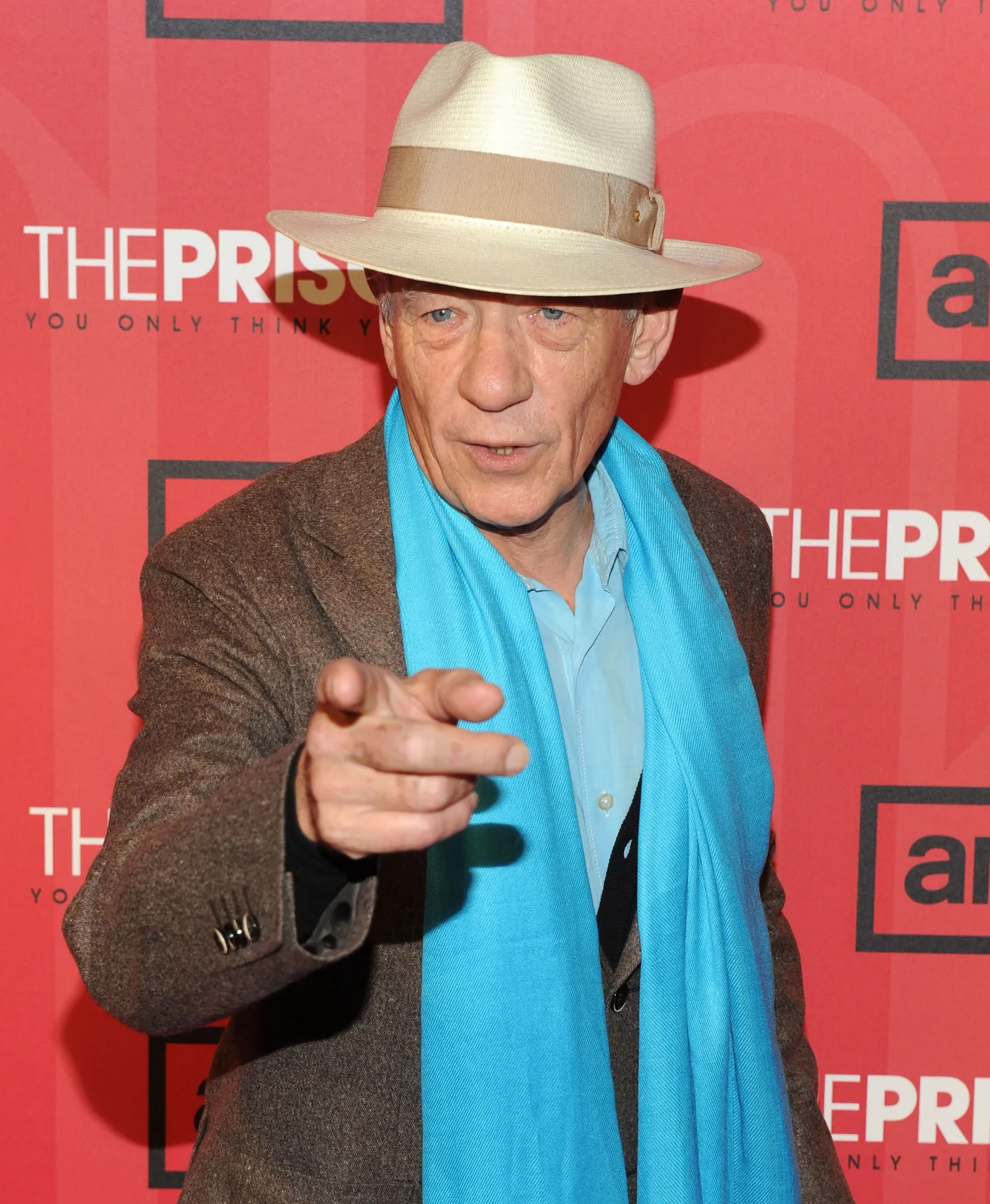 Sir Ian McKellen