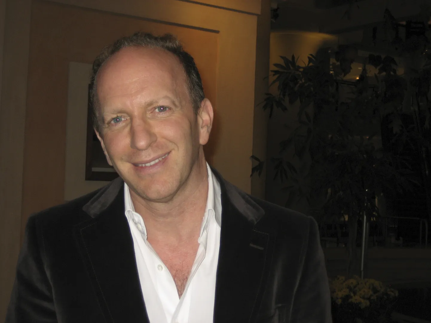 Simon Sebag Montefiore.