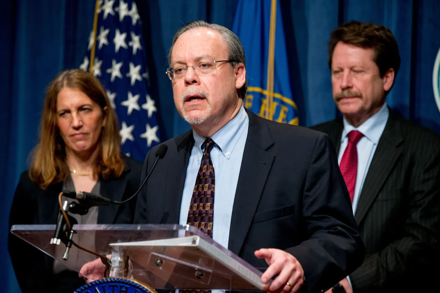 USA toidu- ja ravimiameti (FDA) tubakatoodete keskuse direktor Mitch Zeller.
