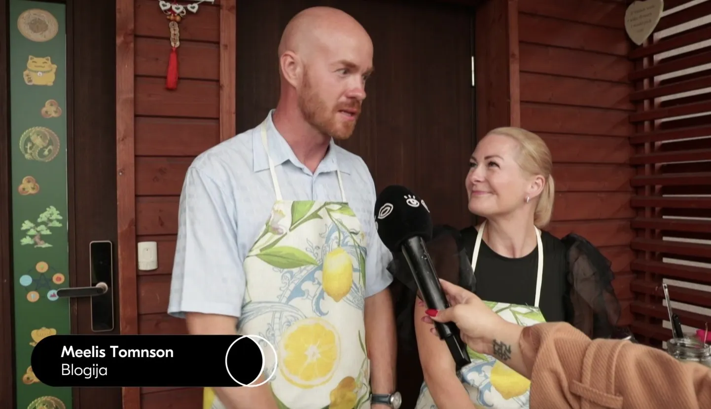 Kuvatõmmis videost.