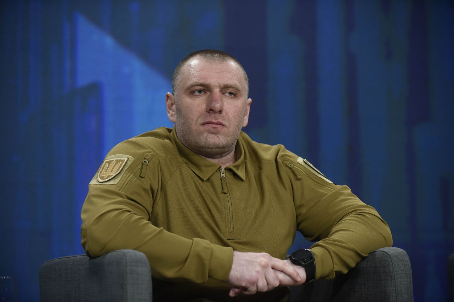 Глава Службы безопасности Украины Василий Малюк.
