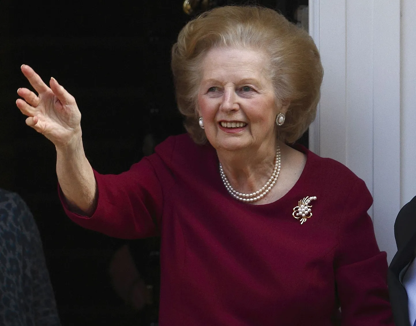Margaret Thatcher