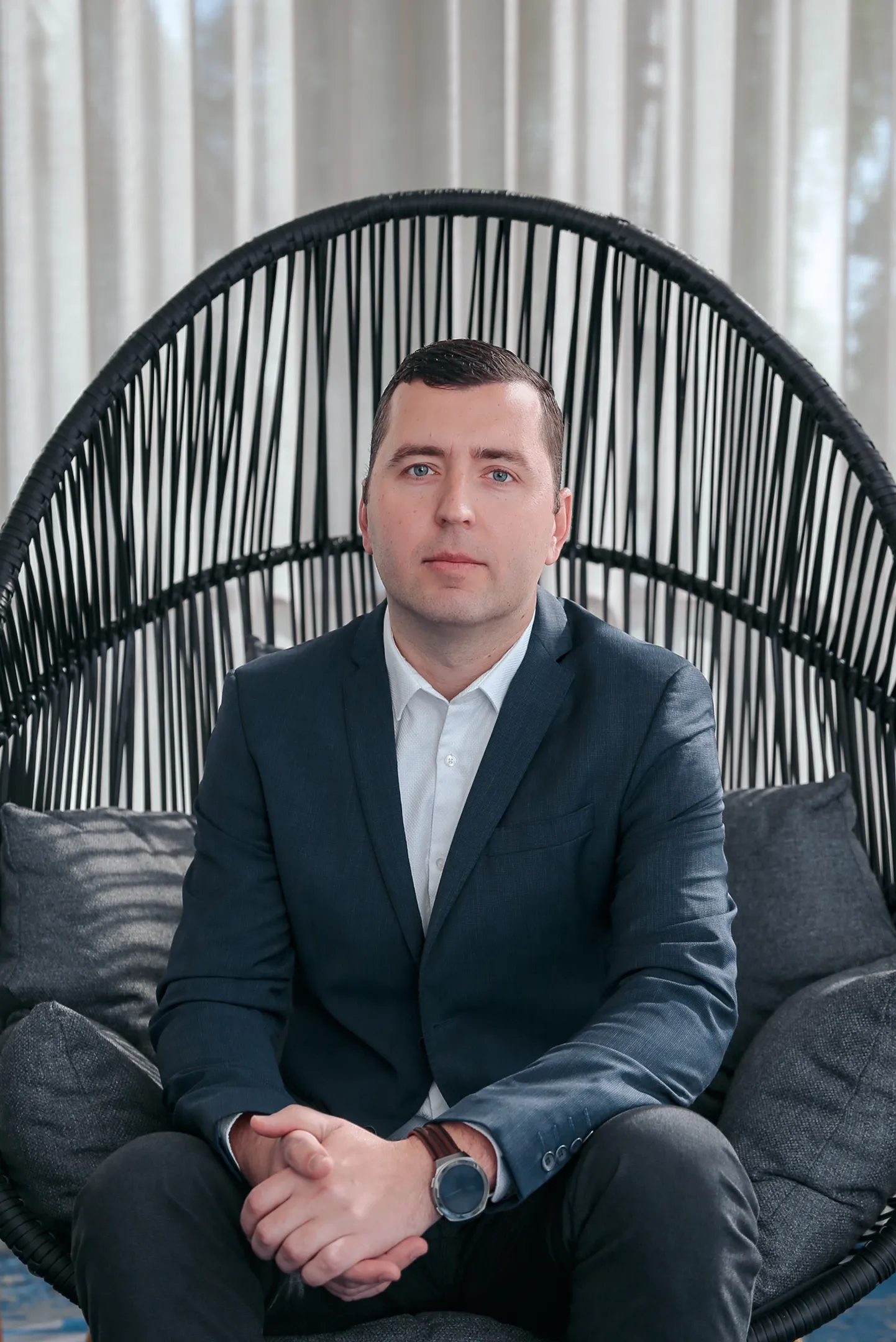 Ulgusaarlane Kristjan Truu.