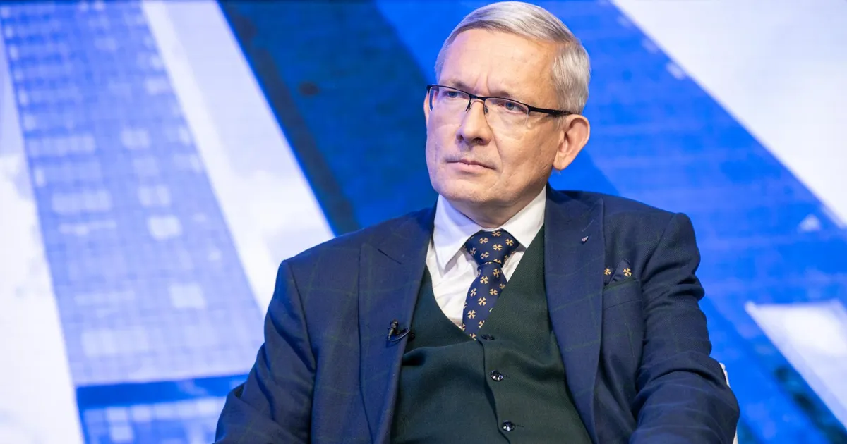 MART RAUDSAAR Akadeemilisse konnatiiki tuleks visata kivi