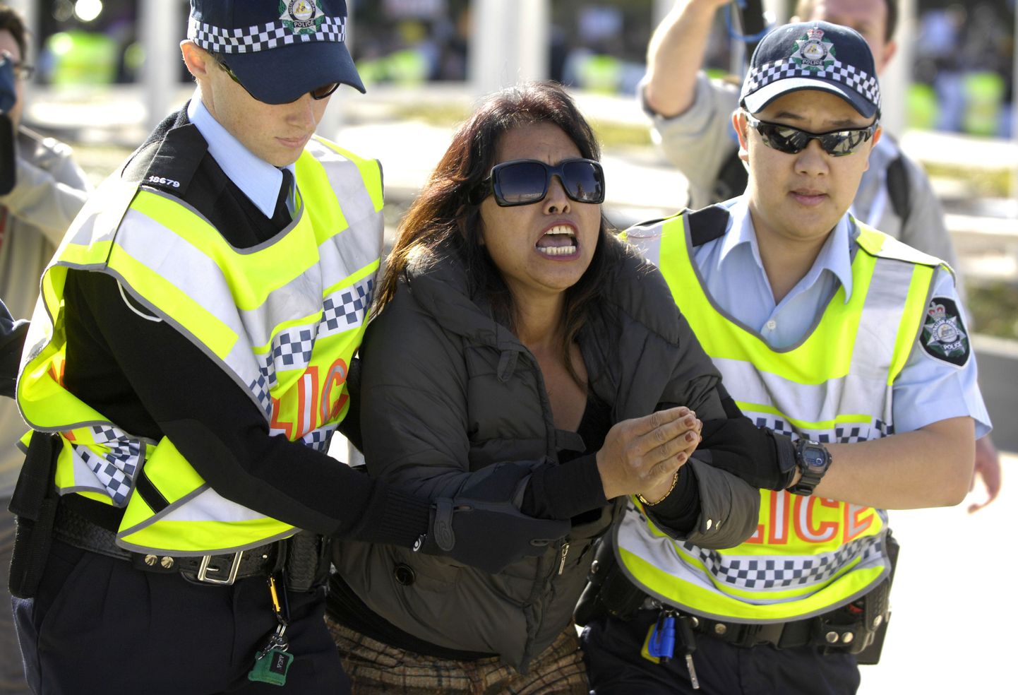Austraalia arreteeritud saavad VIP kohtlemise