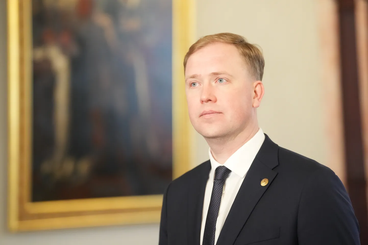 Ekonomikas ministrs Viktors Valainis.