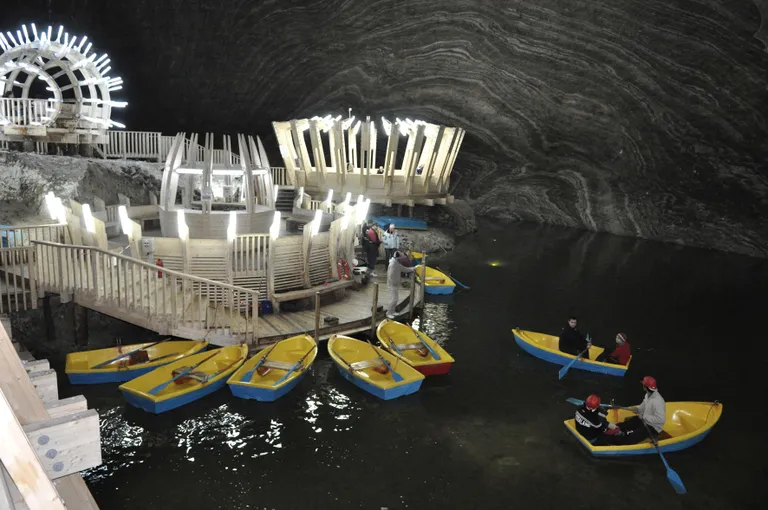 Foto: SALINA TURDA / CATERS NEWS/Caters News Agency/Scanpix