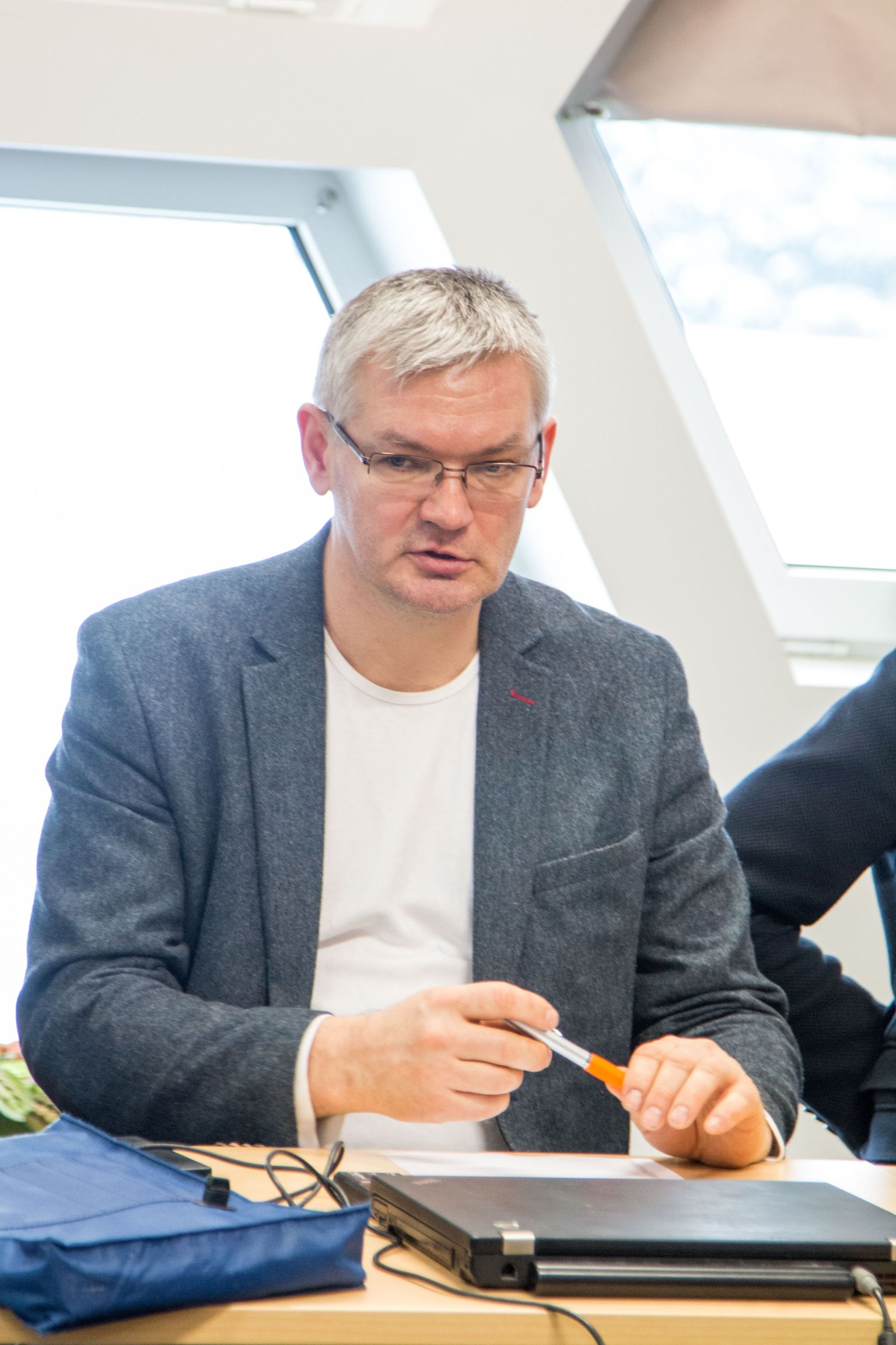 Arenguagentuuri tegevjuhina jätkab Rein Org.