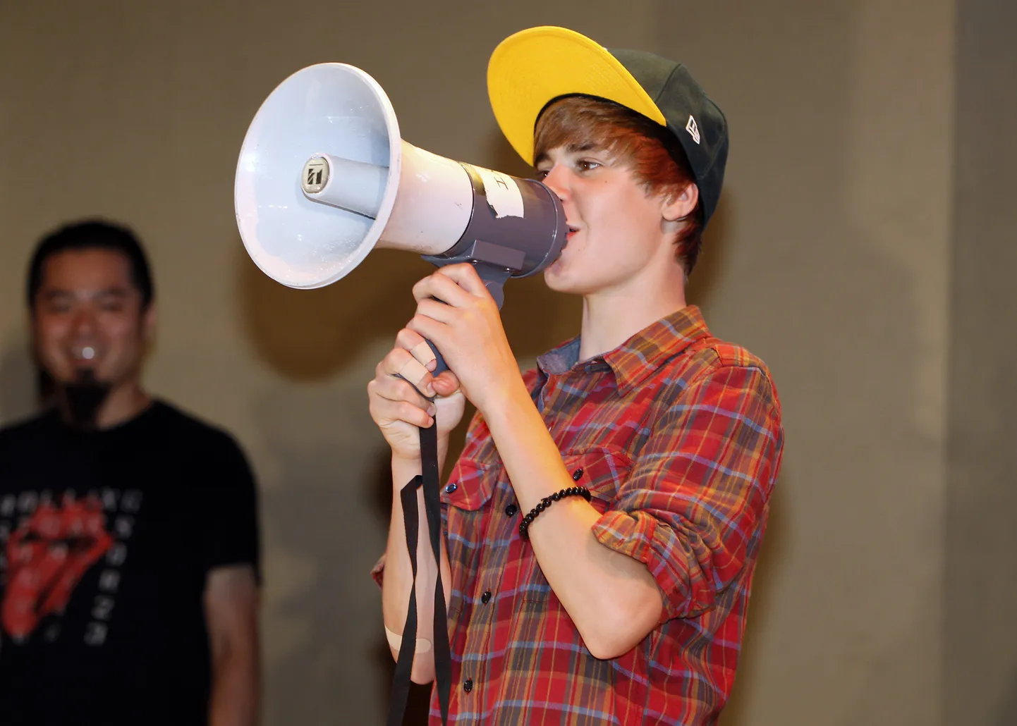 Justin Bieber