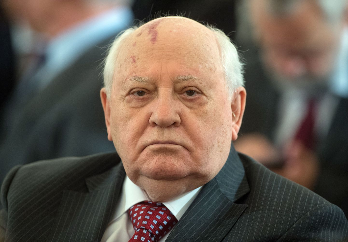 Nõukogude Liidu viimane liider Mihhail Gorbatšov.
