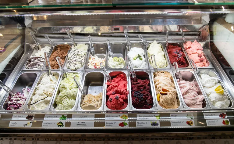 Gelato Ladies