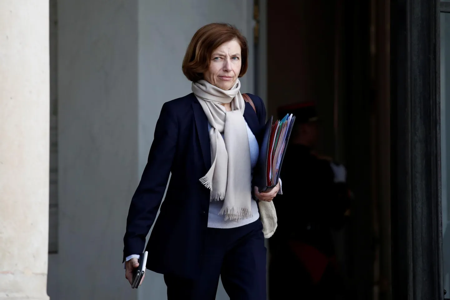 Florence Parly.