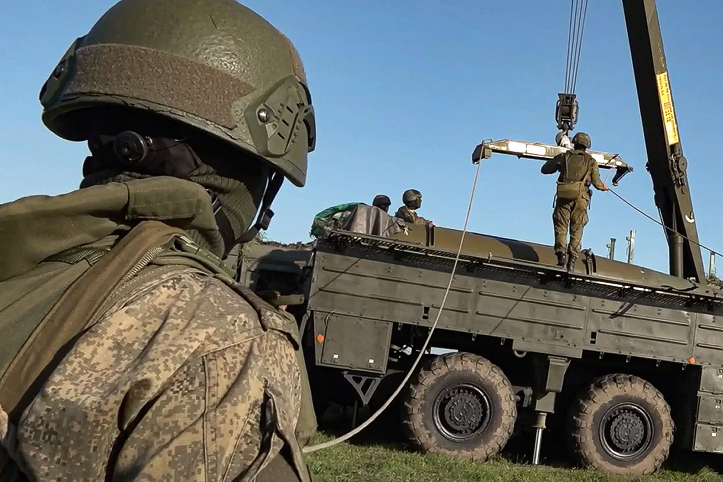 Война в Украине. Иллюстративное фото.