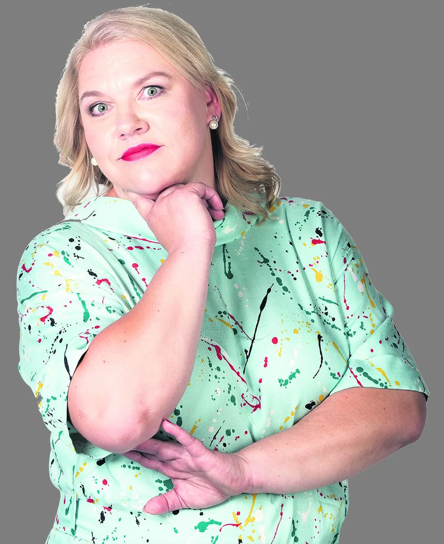 ILONA LEIB