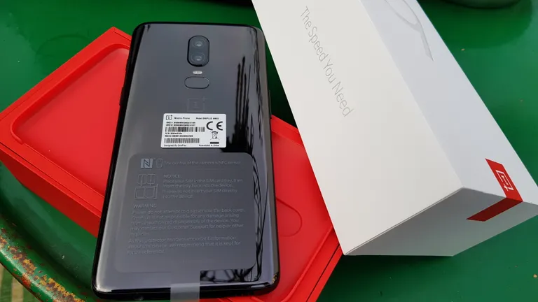 OnePlus 6