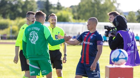 Paide madistas koduväljakul tabeli liidri Levadiaga