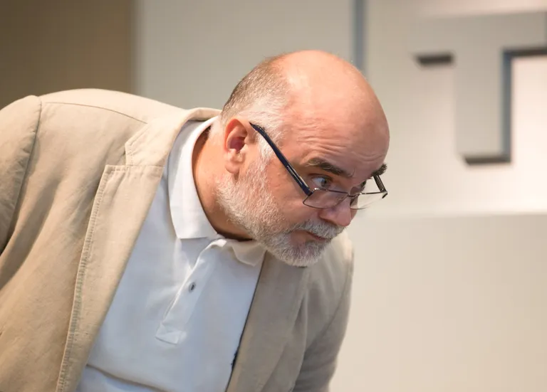 Tallinna haigla projektijuht Sven Kruup.